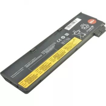 2-Power Lenovo ThinkPad X240 pagrindinis akumuliatoriaus blokas - baterija - 1 800 mAh