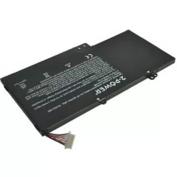 2-Power Main Battery Pack 43Wh - Nešiojamojo kompiuterio baterija - 3772 mAh - 11,4 V - 3 elementai - Juoda