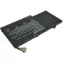 2-Power Main Battery Pack 43Wh - Nešiojamojo kompiuterio baterija - 3772 mAh - 11,4 V - 3 elementai - Juoda