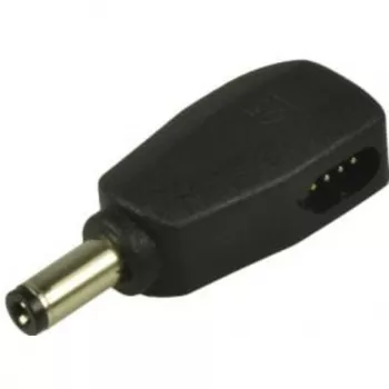 2-Power TIP5004A Nešiojamojo kompiuterio maitinimo adapterio antgalis juodas/geltonas