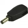 2-Power TIP5004A Nešiojamojo kompiuterio maitinimo adapterio antgalis juodas/geltonas