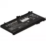 2-POWER Main Battery Pack 11.55V 5300mAh, skirta HP OMEN 15-AX010CA