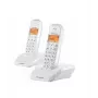 Motorola S1202 DECT belaidis telefono rinkinys 2 vnt., baltas