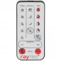 Raytec VAR-RC-V1 nuotolinio valdymo pultas, skirtas VARIO serijos šviestuvams – pilka