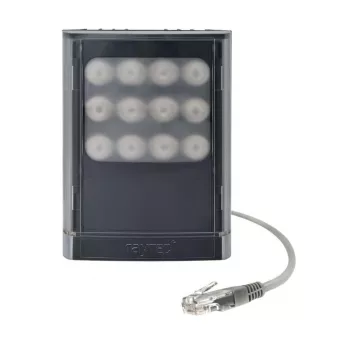 Raytec VARIO2 PoE IR LED blokas juodas 144m IP66 UK laidinis