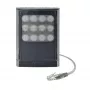 Raytec VARIO2 PoE IR LED blokas juodas 144m IP66 UK laidinis