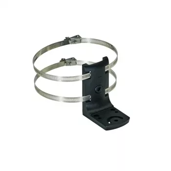 Raytec VUB-POLE Universalus stulpo tvirtinimo laikiklis, skirtas VARIO ir VARIO2 šviestuvams - juodas - aliuminis - 65-93 mm