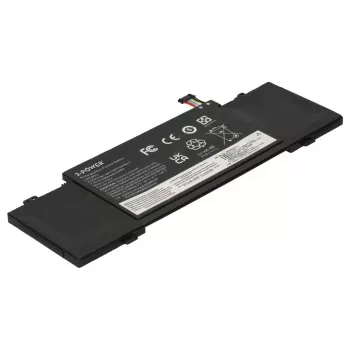 2-Power Main Battery Pack - Nešiojamojo kompiuterio baterija - 44 Wh - 4000 mAh - 10,8 V - Li-Ion - 6 elementų - Juoda - Pakeičia HP HSTNN-IB51, HSTNN-IB52, HSTNN-UB51, HSTNN-UB52, KU531AA, KS524AA