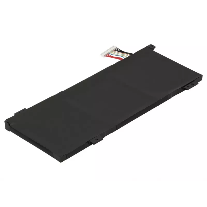 2-POWER Medion Erazer X15803 Pagrindinis akumuliatoriaus blokas - Baterija - 3 400 mAh