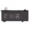 2-POWER Medion Erazer X15803 Pagrindinis akumuliatoriaus blokas - Baterija - 3 400 mAh
