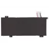 2-POWER Medion Erazer X15803 Pagrindinis akumuliatoriaus blokas - Baterija - 3 400 mAh