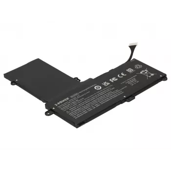 2-Power Main Battery Pack HP Pavilion x360 11-u000 - Baterija - 3400 mAh