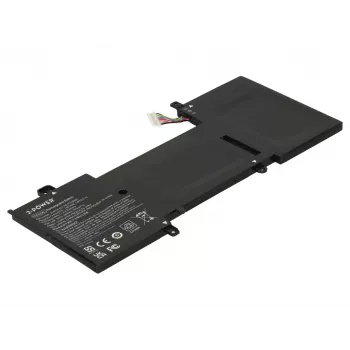 2-Power CBP4000A pagrindinis akumuliatoriaus blokas, 11,4 V, 3400 mAh, skirtas HP X360 G2