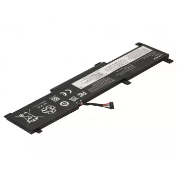2-POWER Pagrindinė baterija, skirta Lenovo IdeaPad 1-14JIL7 82LV - 3400 mAh