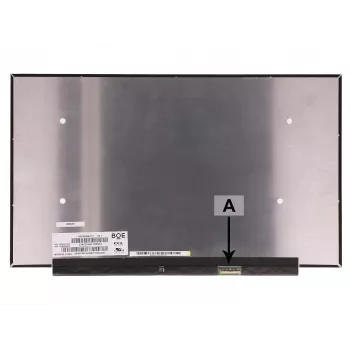 2-Power SCR0816B 15,6 colio 1920x1080 FHD LED IPS matinis jutiklinis nešiojamojo kompiuterio ekrano keitimo ekranas