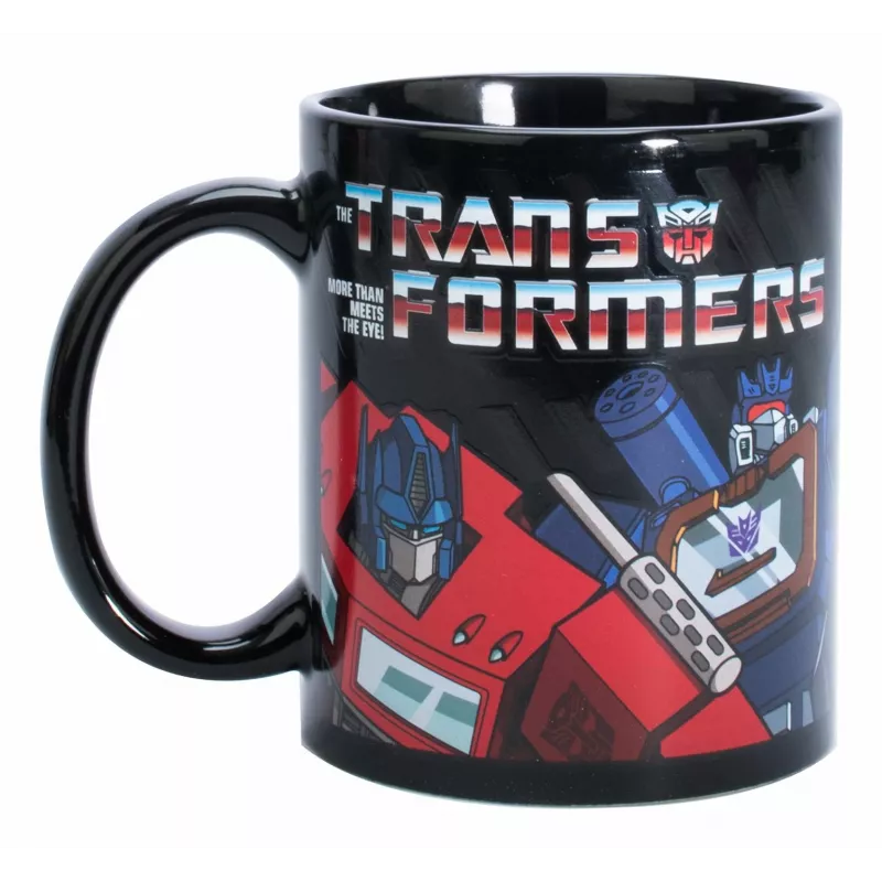 Thumbs Up! Tasse - Transformers Colour Changing Mug 300 ml