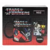 Thumbs Up! Tasse - Transformers Colour Changing Mug 300 ml