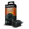 Duracell sieninis įkroviklis PD 65W GaN 2 x USB-C