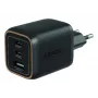 Duracell sieninis įkroviklis PD 65W GaN 2 x USB-C