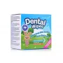 BRUSH BABY dantų valymo servetėlės su ksilitoliu dantenoms ir pieniniams dantims valyti 0–16 mėn., 28 vnt.