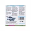 BRUSH BABY dantų valymo servetėlės su ksilitoliu dantenoms ir pieniniams dantims valyti 0–16 mėn., 28 vnt.