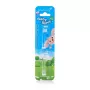 Brush-Baby BabySonic atsarginiai šepetėlių antgaliai 0-18 mėn. 2 vnt. balti