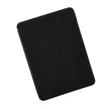Pipetto Origami No1 Original Case, skirta iPad Pro 13 M4 (2024), juoda (P052-49-AG)