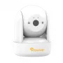 Toucan SEEK Vidinė Pan & Tilt kamera - maitinama USB-C, be baterijos, balta