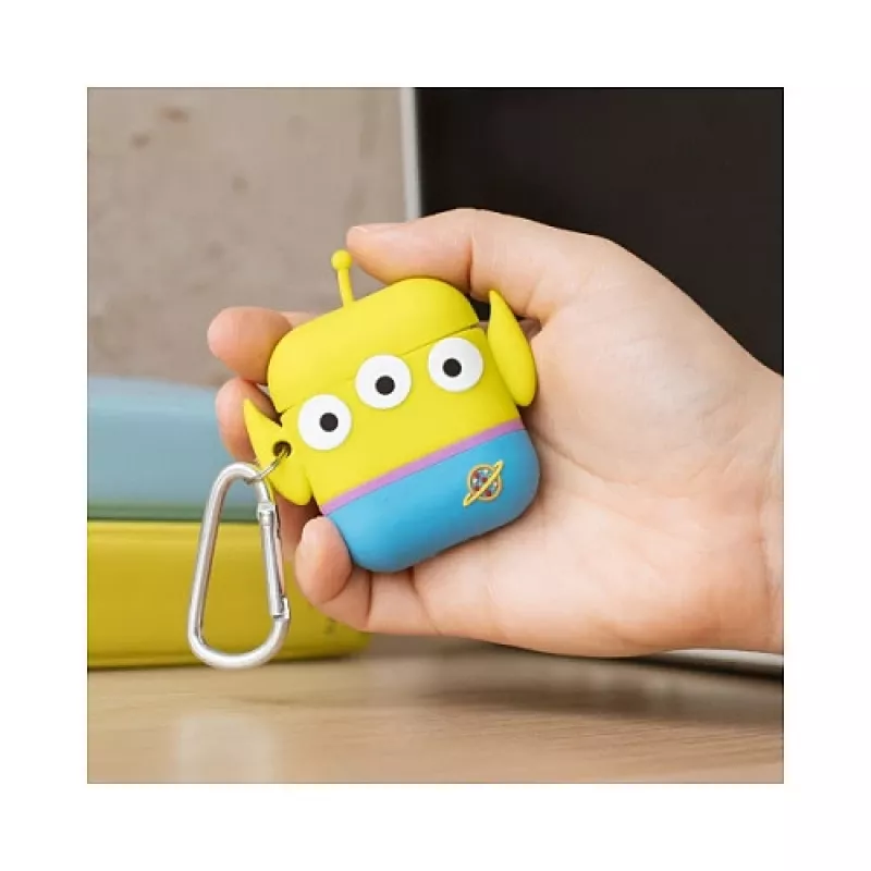Thumbs Up 3D Silicone Case for Apple iPhone 11 Pro - Blue/White/Yellow