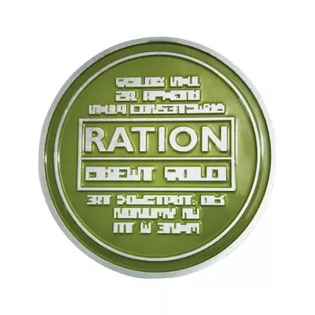 Fanattik Magnetinis butelių atidarytuvas Metal Gear Ration