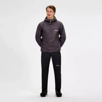 Berghaus Mtn Guide Alpine Pant - Juoda - Dydis L