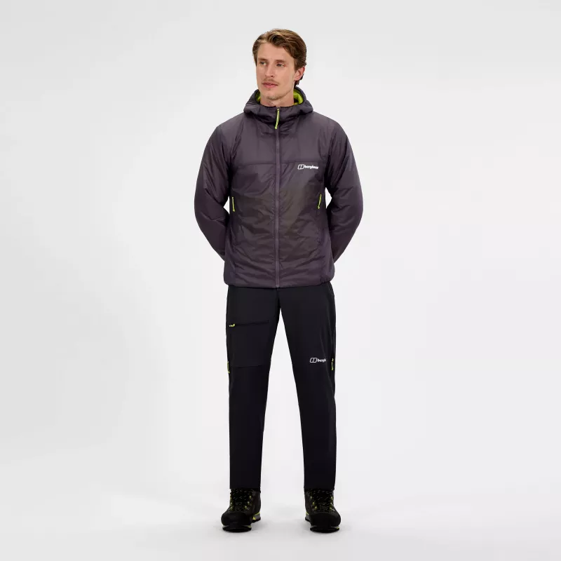 Berghaus Mtn Guide Alpine Pant - Juoda - Dydis L