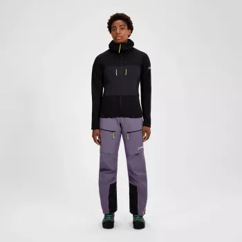 Berghaus Extrem Vanguard GTX Pant Af Moteriškos alpinistinės kelnės - Planet Purple, dydis S