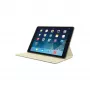 Logitech Hinge Protective Case, skirta Apple iPad Air (1-osios kartos) - šviesiai ruda - poliesteris