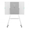 Logitech Rally Board 65 Mobile Display Stand for 65 inch LCD Display / Video Conferencing System