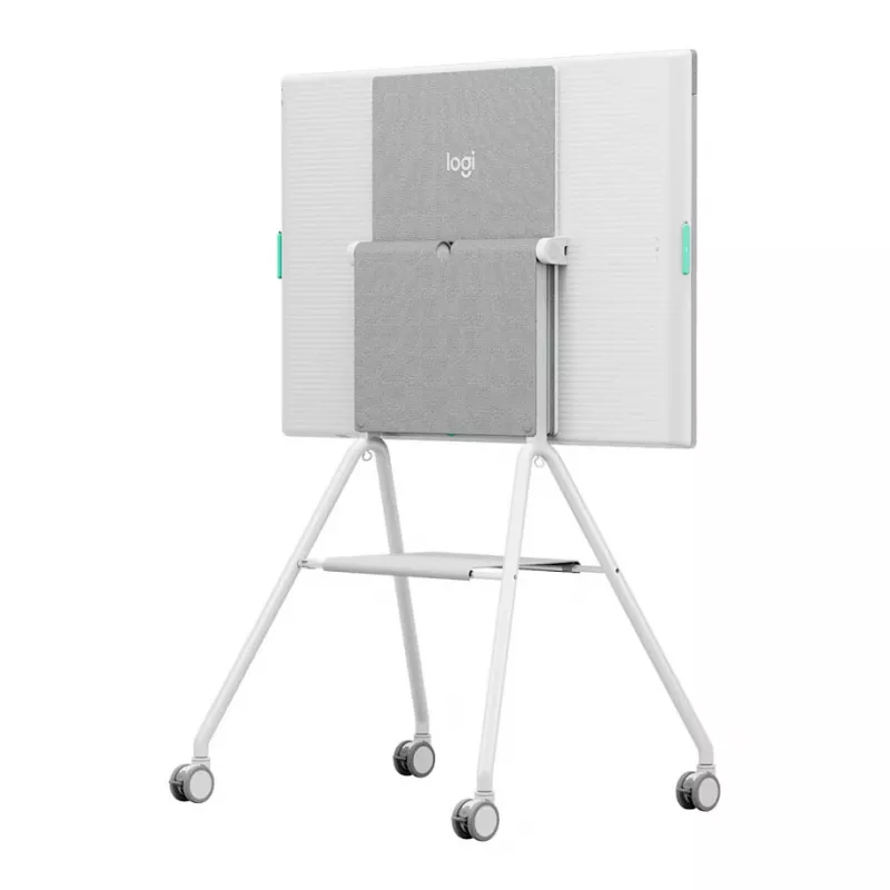 Logitech Rally Board 65 Mobile Display Stand for 65 inch LCD Display / Video Conferencing System