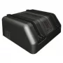 Getac Dual Bay Main Battery Charger su EU maitinimo šaltiniu, skirtas F110