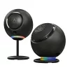 Creative Pebble Nova 2.0 USB-C garsiakalbių sistema 9W RMS juoda