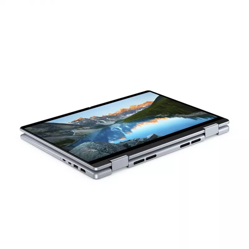 DELL Inspiron 14 2-in-1 7440 - Core 7 150U | 14 colių liečiamas | 16GB | 1TB | Win11 | Apšviesta klaviatūra