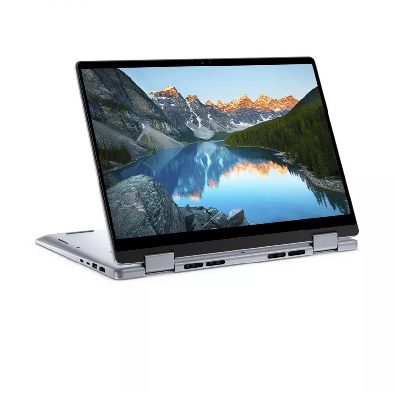 DELL Inspiron 14 2-in-1 7440 - Core 7 150U | 14 colių liečiamas | 16GB | 1TB | Win11 | Apšviesta klaviatūra