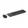 Dell Pro 7 Rechargeable Compact Keyboard and Mouse - KM746 - Estonian (QWERTY) - Titan Gray