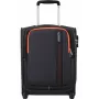 American Tourister Sea Seeker Upright Underseater Lagaminas Pilkai Anglies Spalvos