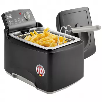 Fritel Turbo SF 4176 gruzdintuvas 3L 2.3kW nerūdijantis plienas