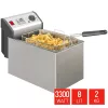 FRITEL Profi 4605 8L 3300W gruzdintuvas