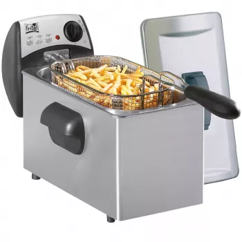 FRITEL Starter gruzdintuvas 3L 2.2kW nerūdijantis plienas