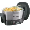 FRITEL Starter gruzdintuvė 1.5L 1400W juoda/pilka/sidabrinė
