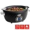 Fritel Lėtas Virimo Puodas SC 2395 5.5 Litro