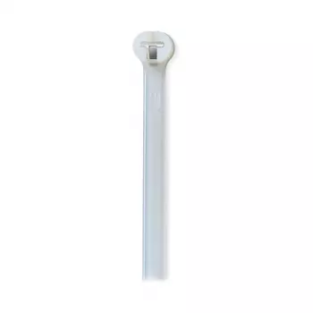 ABB TY23M Ty-Rap kabelio raištis, nailonas 6.6, natūralus, 92mm x 1.6mm, 80N, UL/EN/CSA62275
