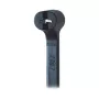 ABB TY-RAP® Kabelio raištis 186x4,8 mm juodas UV atsparus TY525MXR (100 vnt.)
