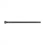 ABB TY-RAP Kabelio raištis 7,6x771 mm Juodas UV atsparus nailonas 6.6 (50 vnt.) TY529MX